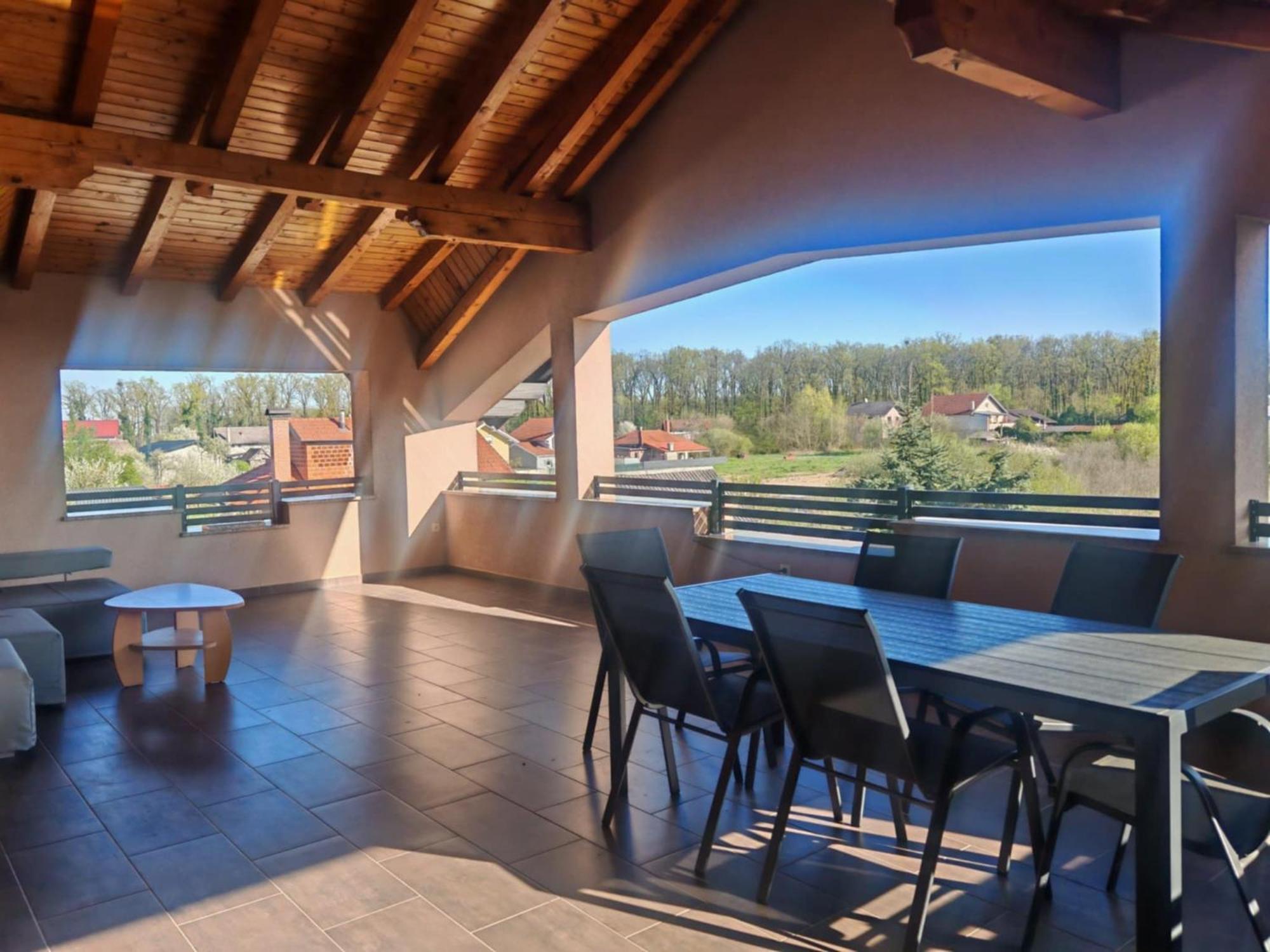 Apartman Kristian Zagreb Airport Velika Gorica Ngoại thất bức ảnh