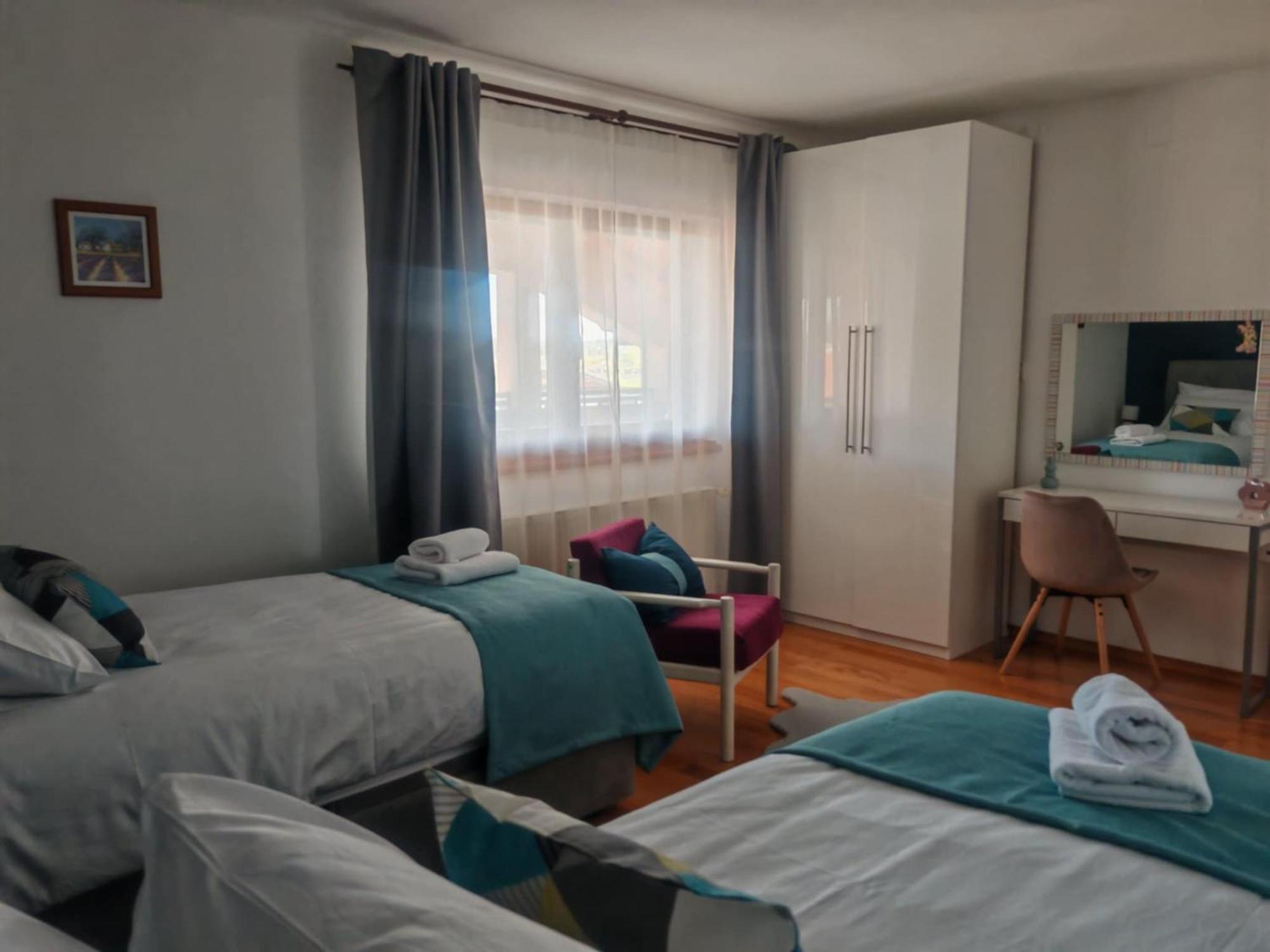 Apartman Kristian Zagreb Airport Velika Gorica Ngoại thất bức ảnh