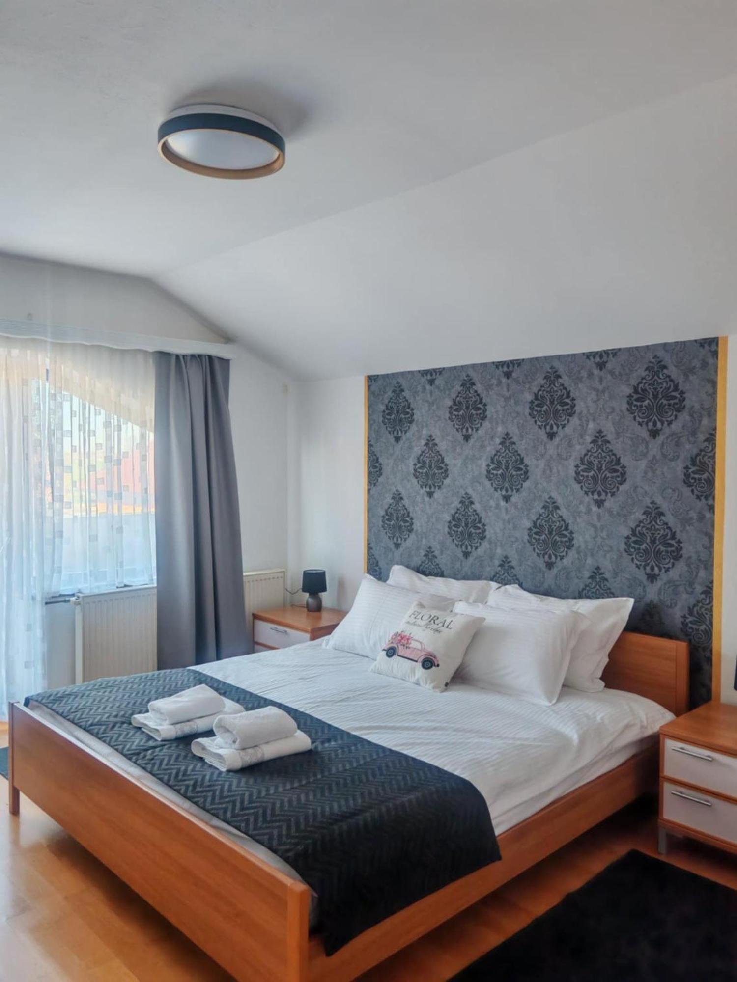 Apartman Kristian Zagreb Airport Velika Gorica Ngoại thất bức ảnh