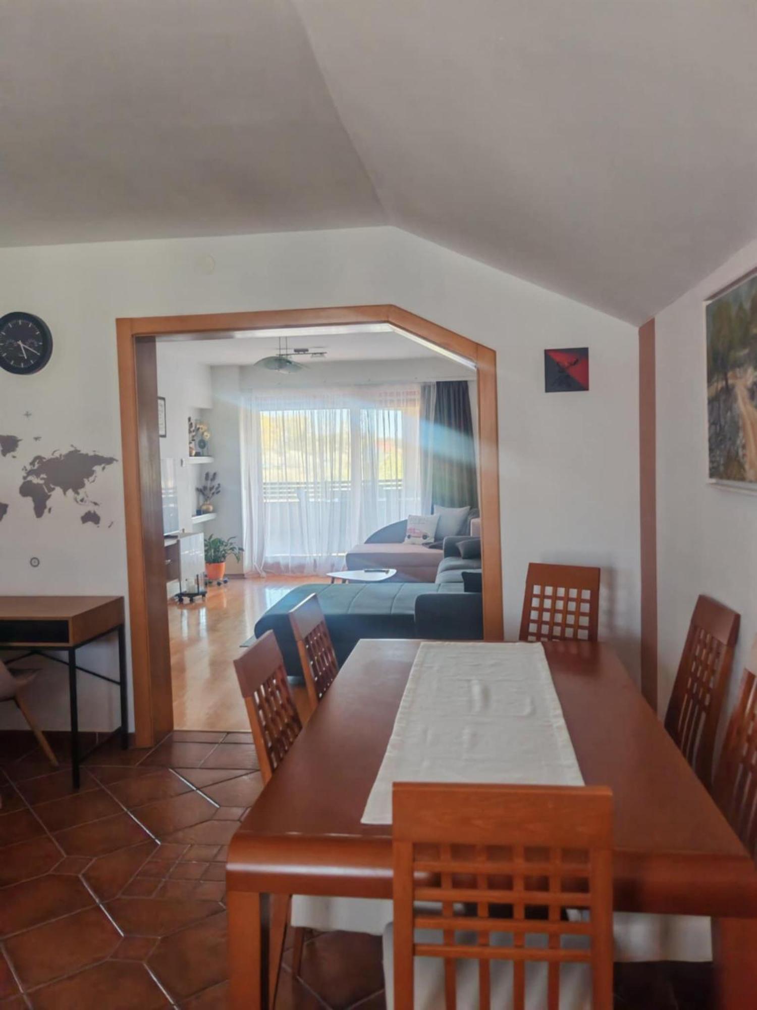 Apartman Kristian Zagreb Airport Velika Gorica Ngoại thất bức ảnh