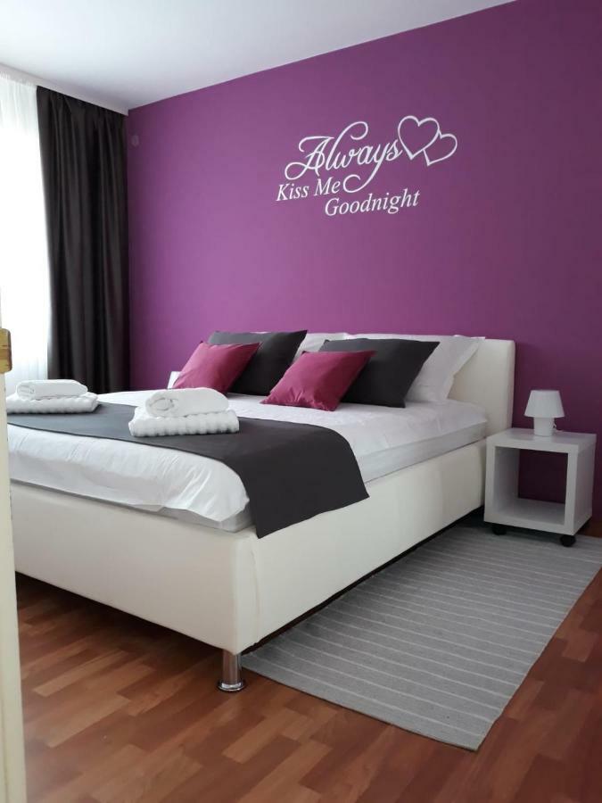 Apartman Kristian Zagreb Airport Velika Gorica Ngoại thất bức ảnh