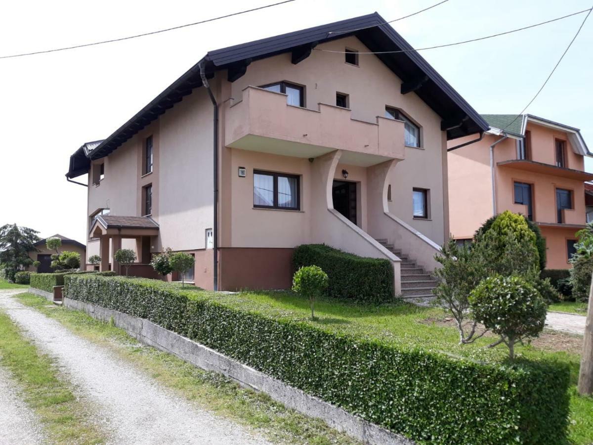 Apartman Kristian Zagreb Airport Velika Gorica Ngoại thất bức ảnh